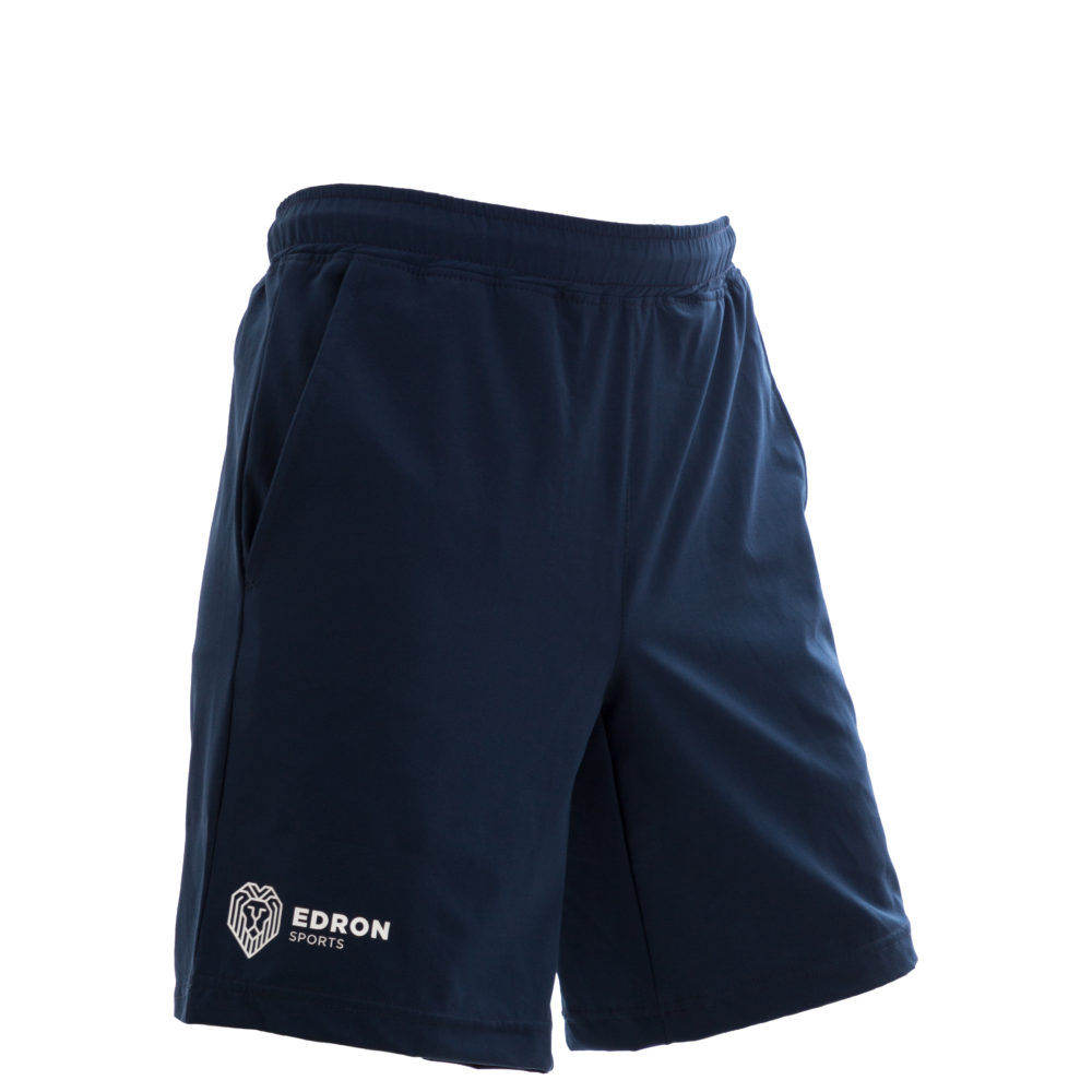 Sport short with pockets